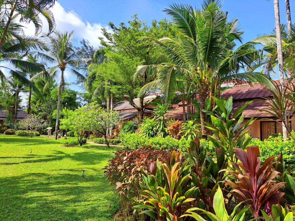 Jasmin Resort - Sha Plus Khao Lak Exterior foto