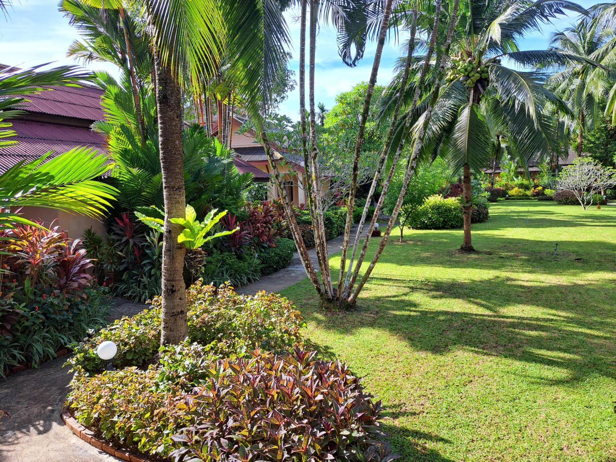 Jasmin Resort - Sha Plus Khao Lak Exterior foto
