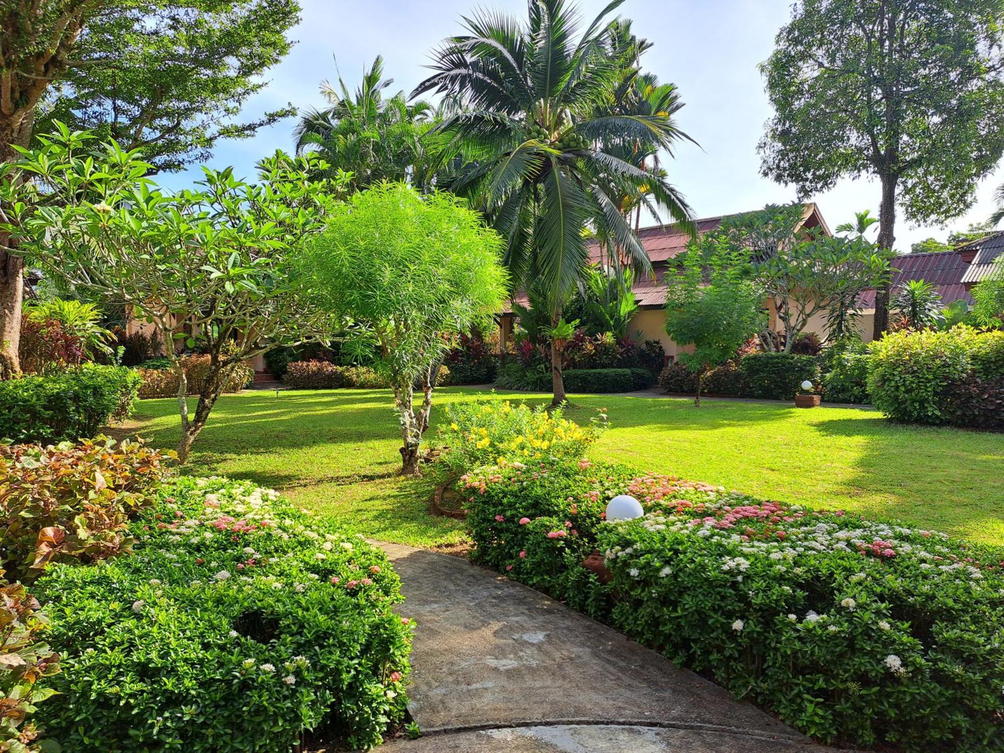 Jasmin Resort - Sha Plus Khao Lak Exterior foto