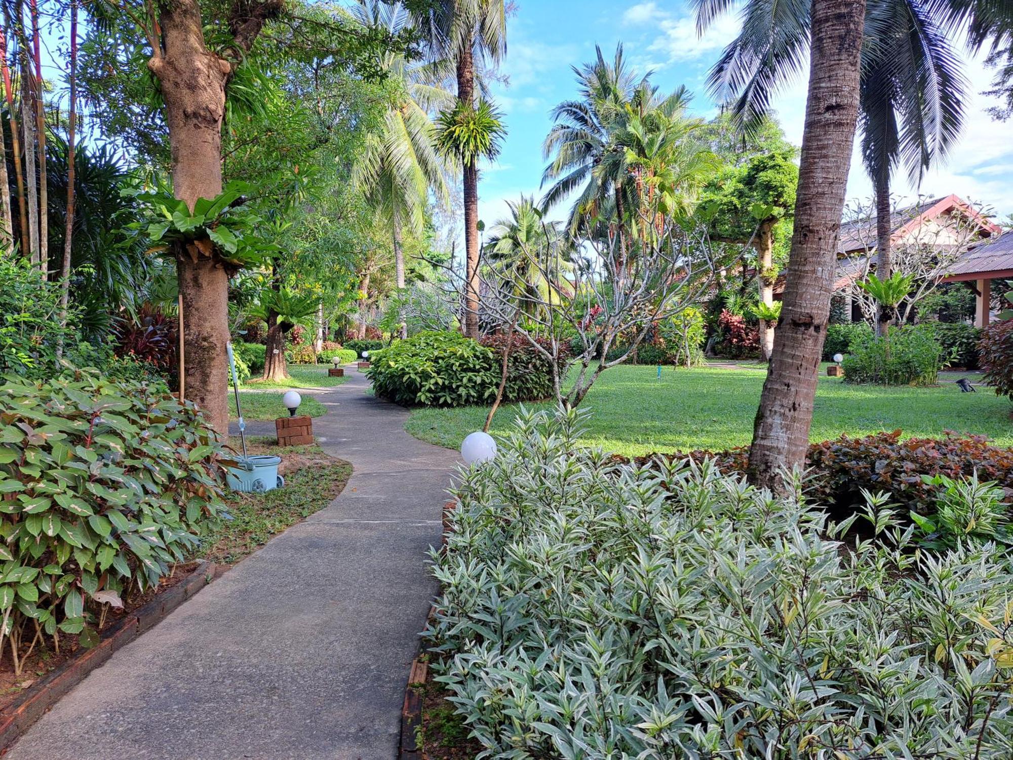 Jasmin Resort - Sha Plus Khao Lak Exterior foto