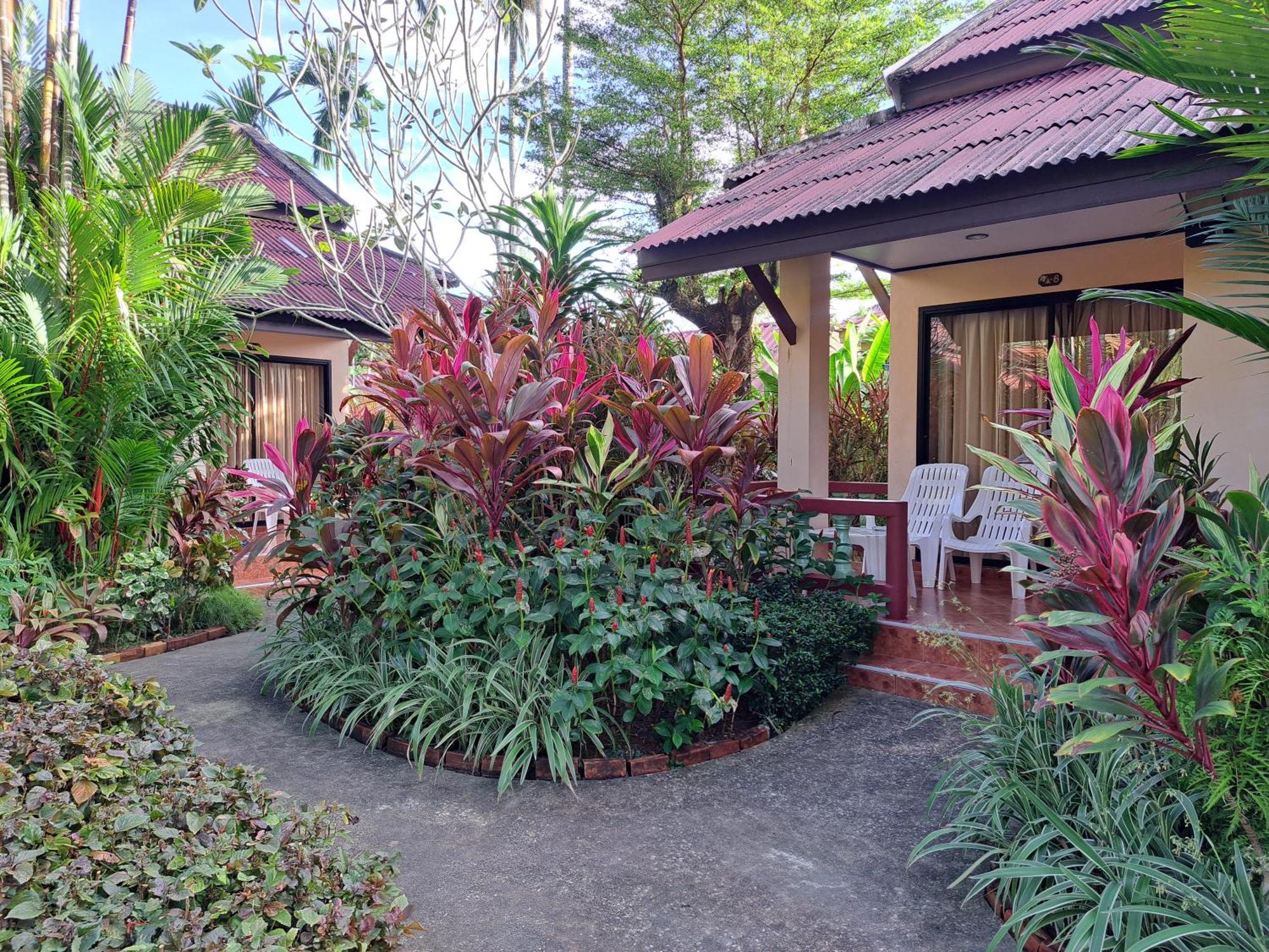 Jasmin Resort - Sha Plus Khao Lak Exterior foto