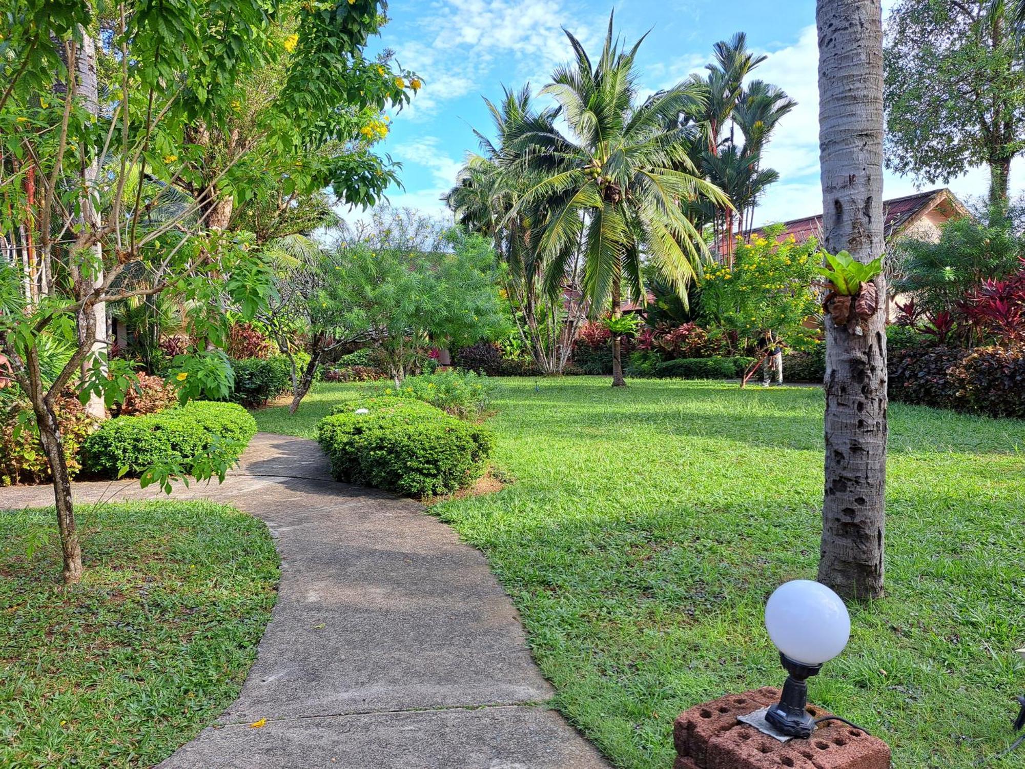 Jasmin Resort - Sha Plus Khao Lak Exterior foto