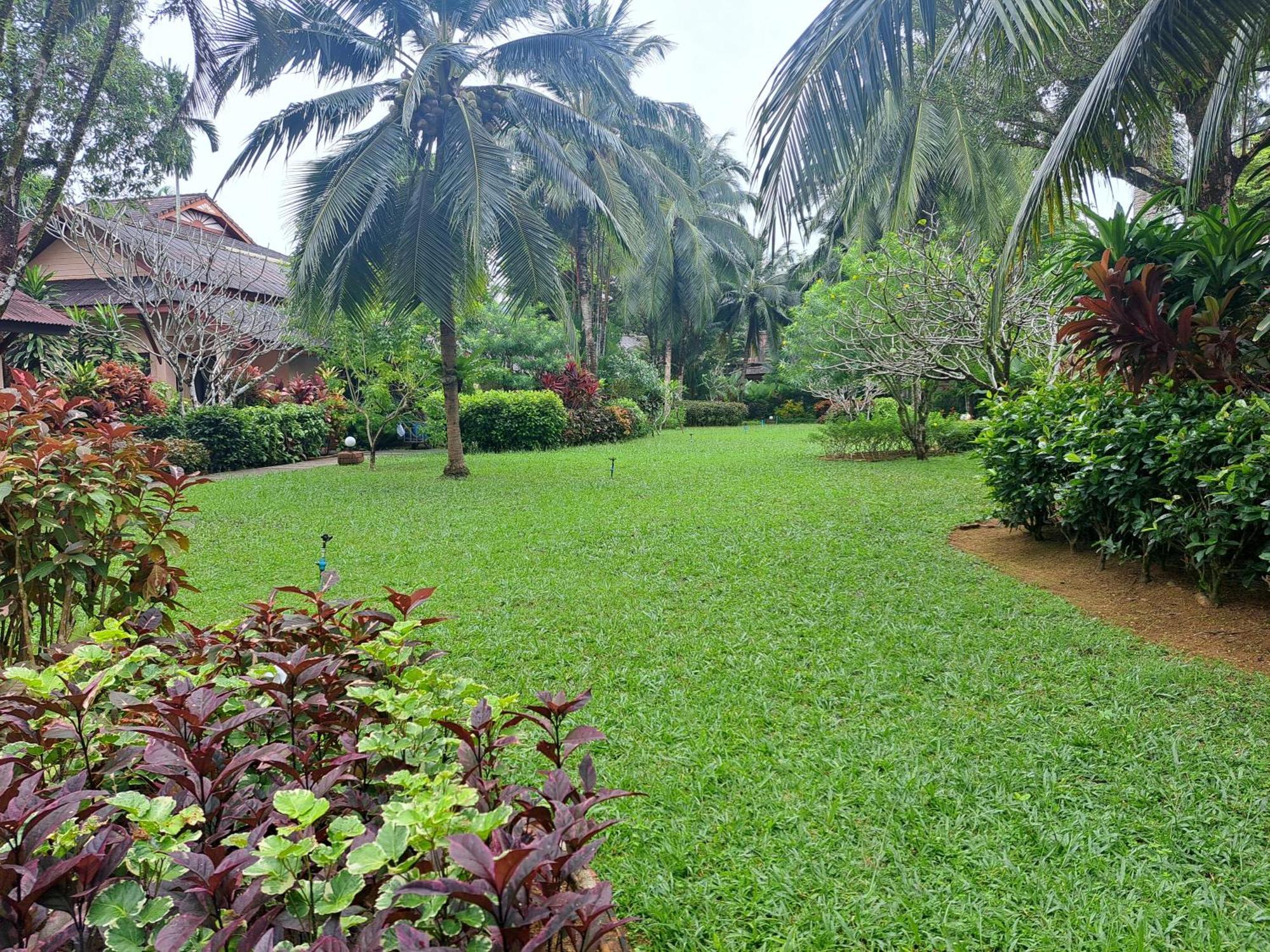 Jasmin Resort - Sha Plus Khao Lak Exterior foto