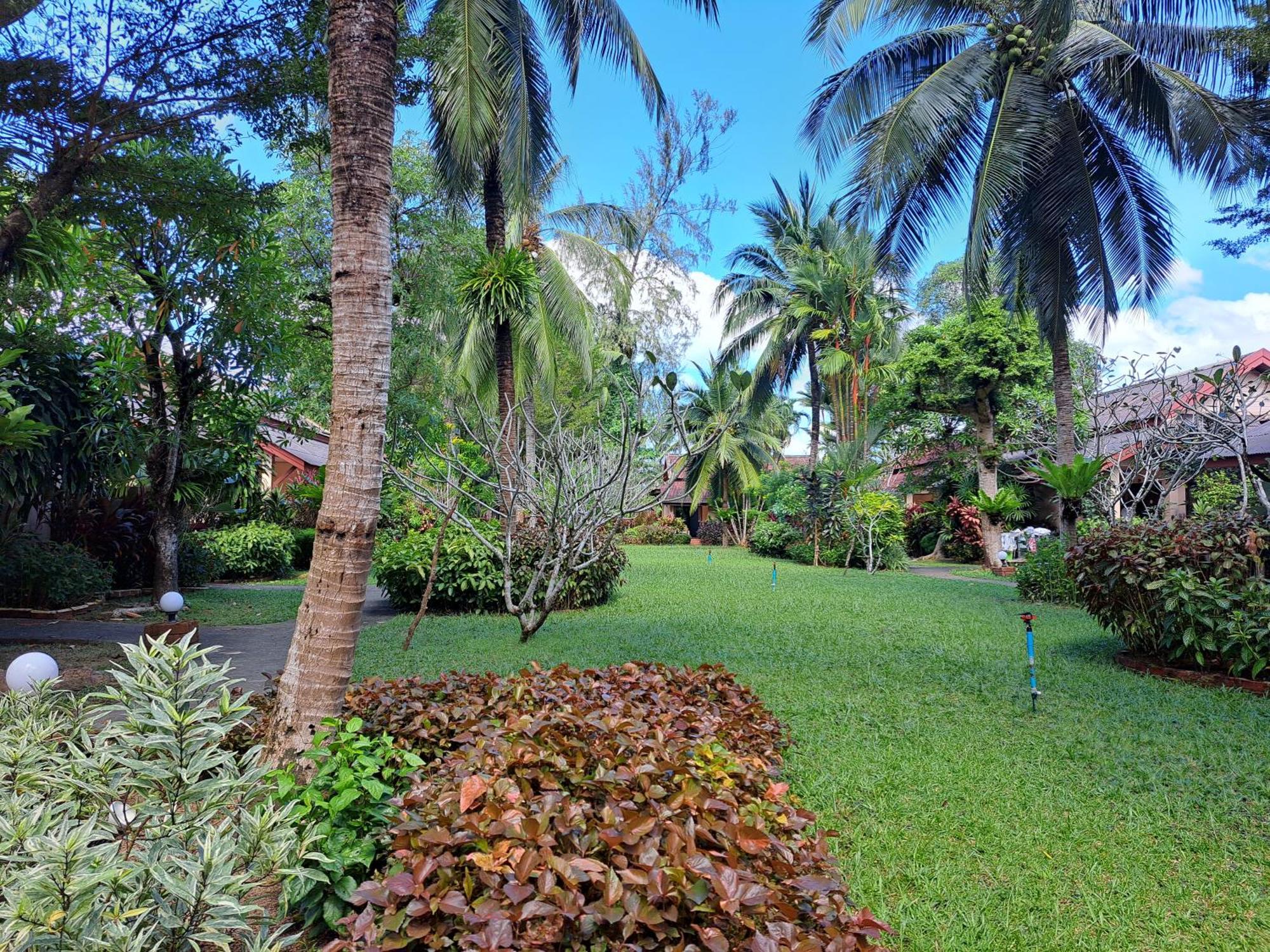 Jasmin Resort - Sha Plus Khao Lak Exterior foto