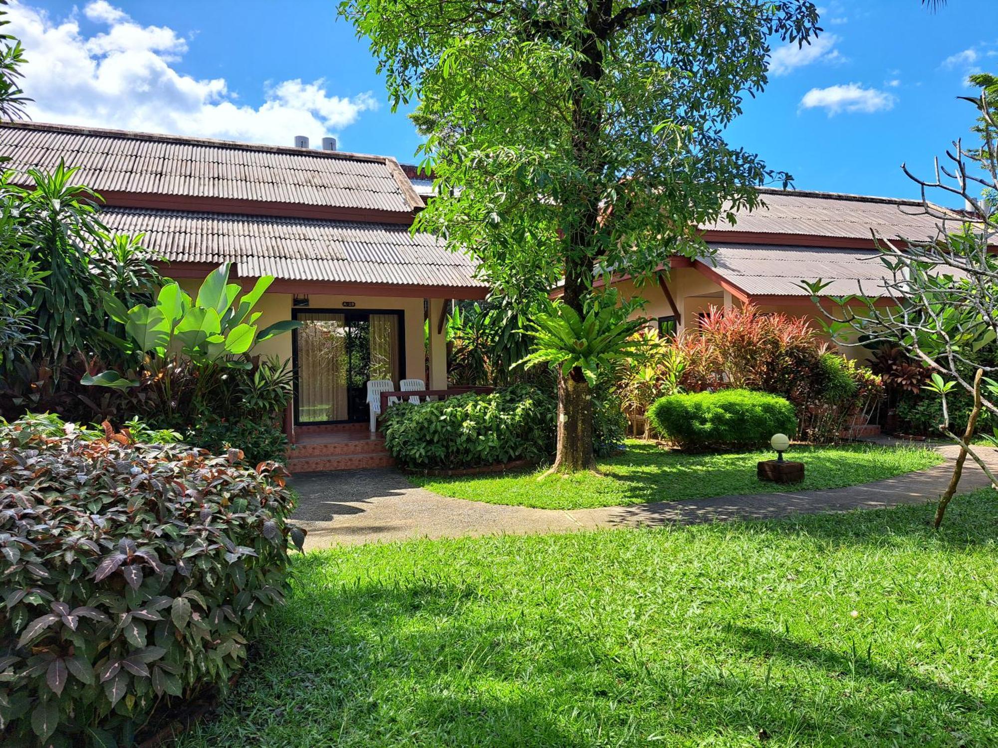 Jasmin Resort - Sha Plus Khao Lak Exterior foto