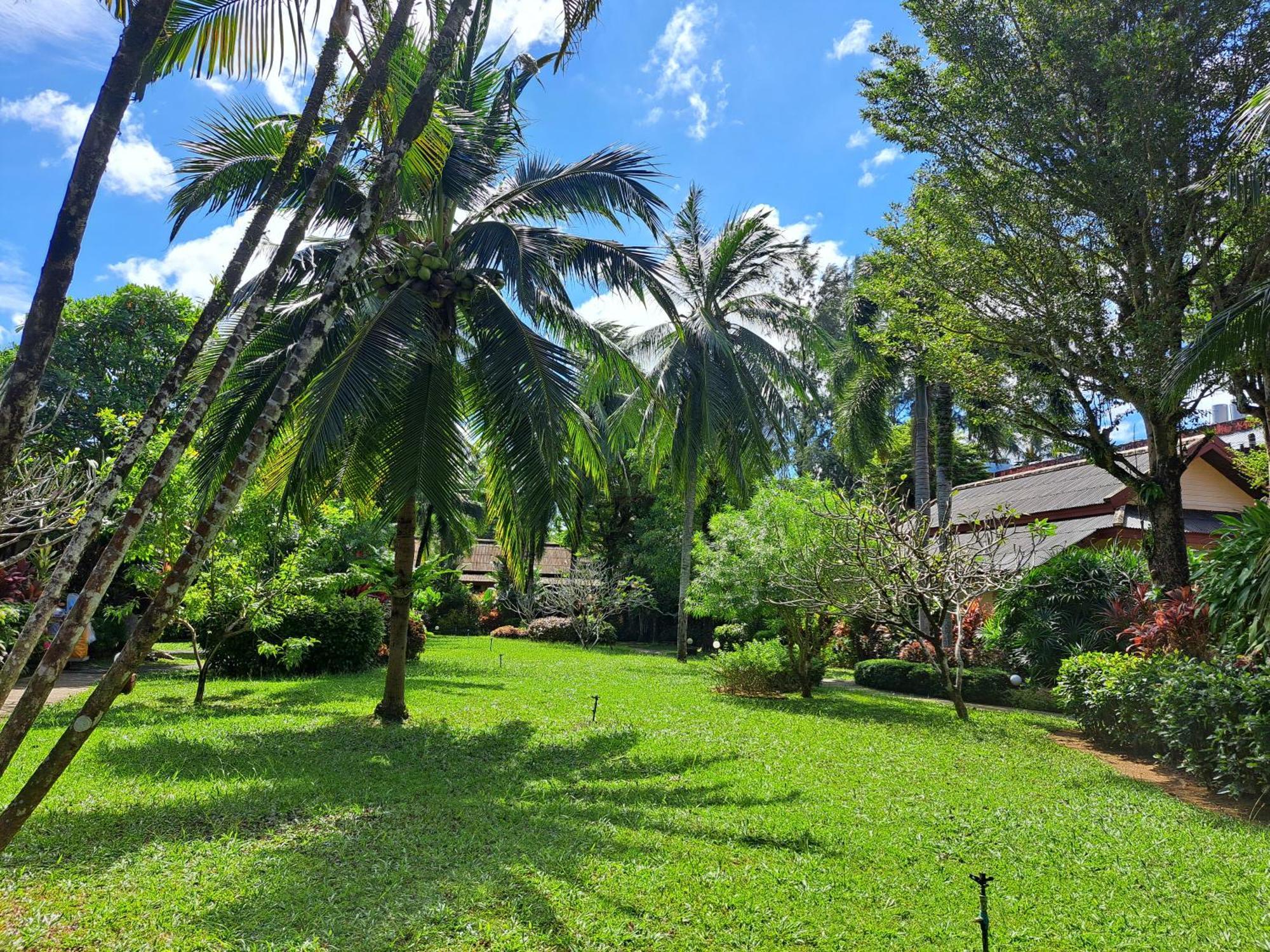 Jasmin Resort - Sha Plus Khao Lak Exterior foto