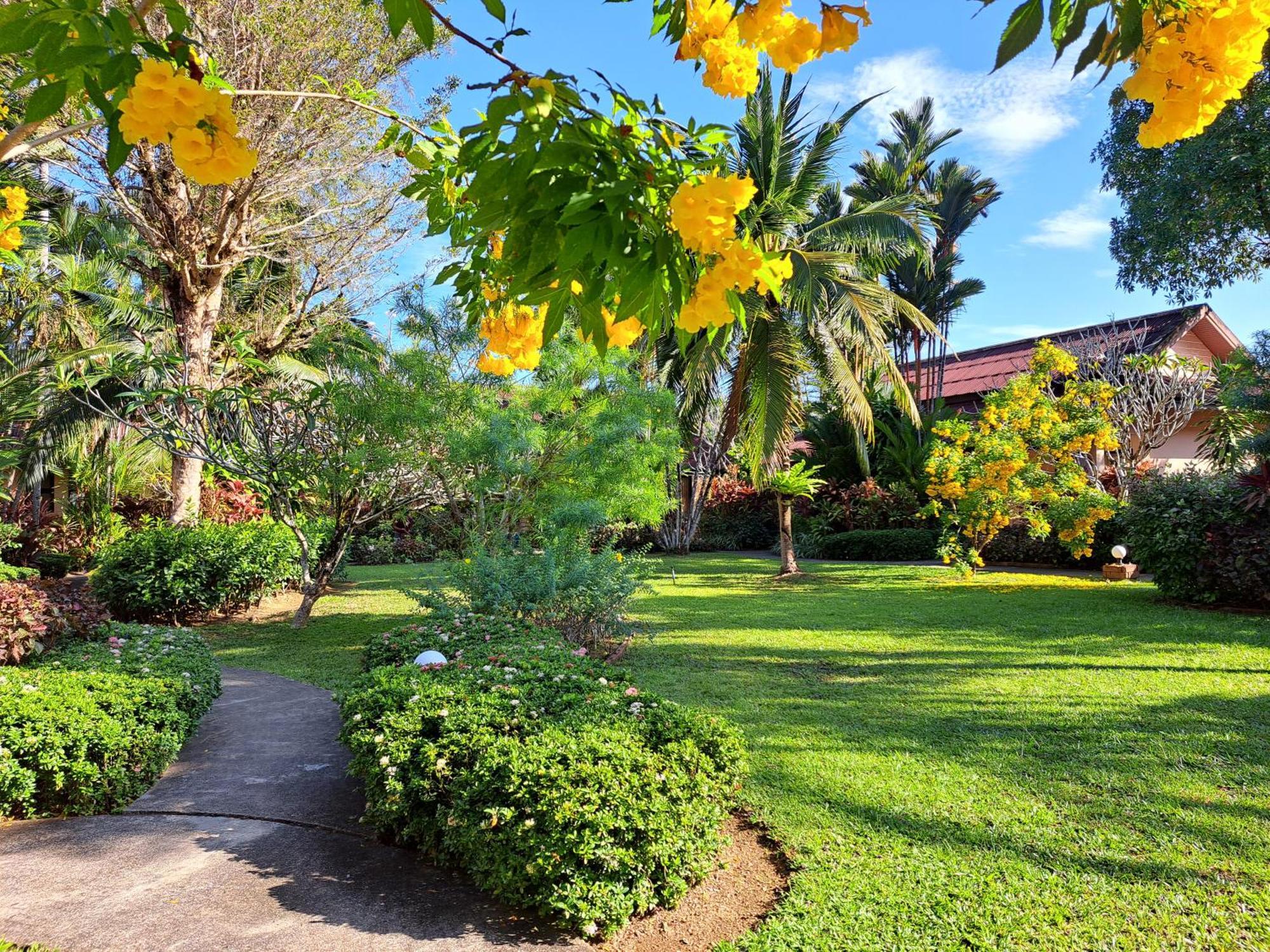 Jasmin Resort - Sha Plus Khao Lak Exterior foto